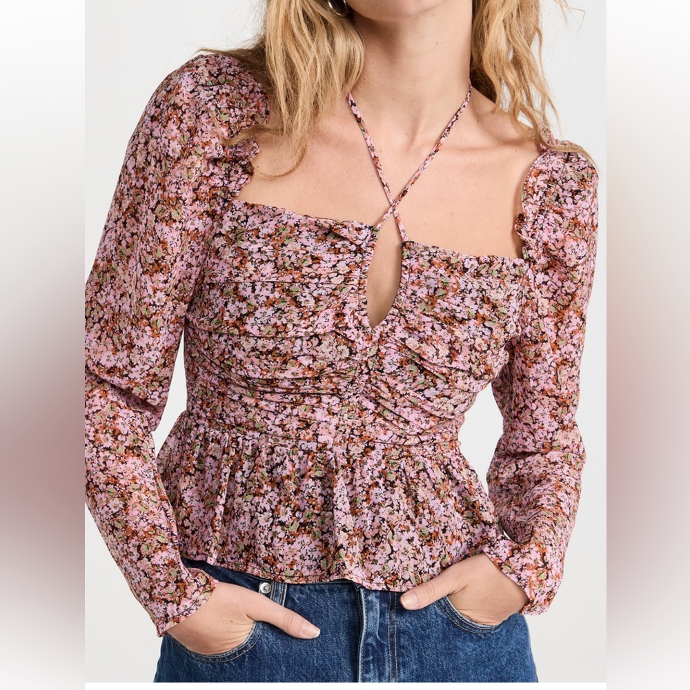 ASTR The Label Toni Top